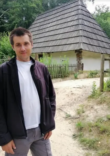 Я Сергей, 40, из Винницы, ищу знакомство для совместных путешествий