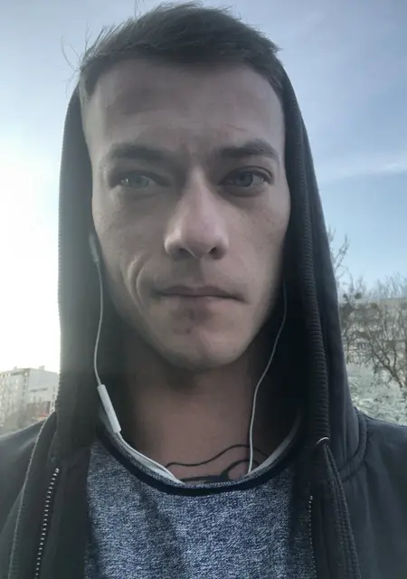 Я Едуард, 35, знакомлюсь без обязательств в Львове