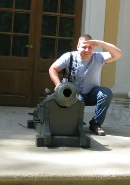 Roman из Таллина, мне 48, познакомлюсь на одну ночь