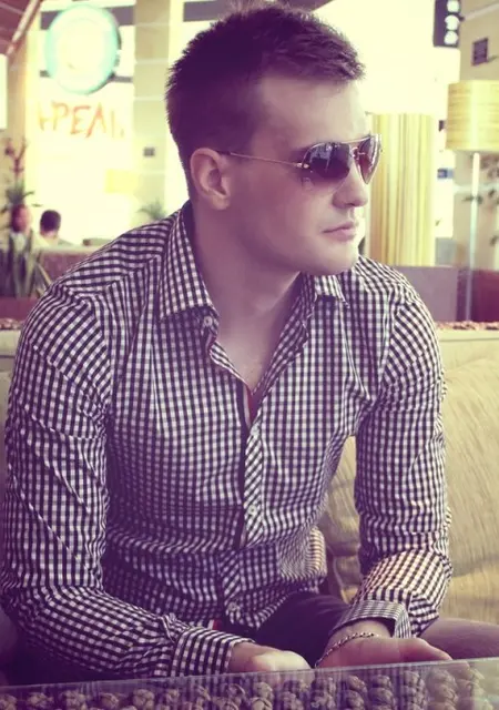 Александр из Мозыря, мне 37, познакомлюсь без обязательств