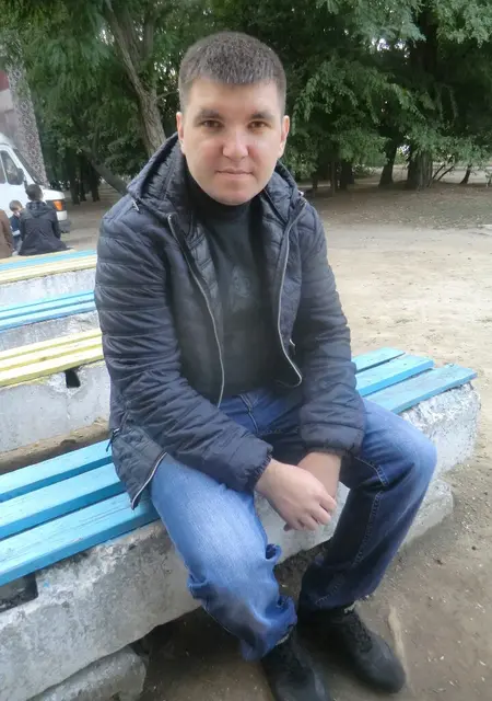 Я Den, 39 років, знайомлюсь для приємного проведення часу у Мелітополі