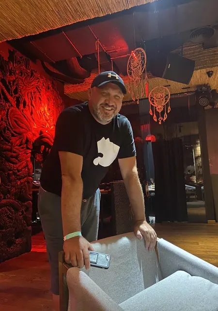 Я Ruslan, 51, из Львова, ищу знакомство для приятного времяпровождения