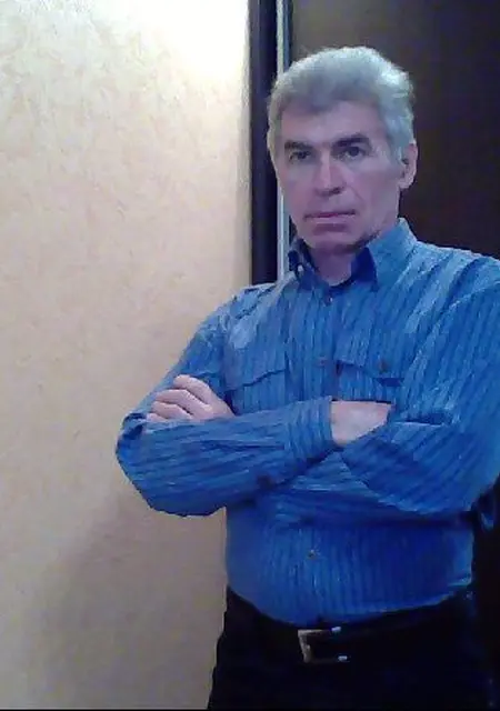 Fktrc из Кривого Рога, мне 61, познакомлюсь для дружбы