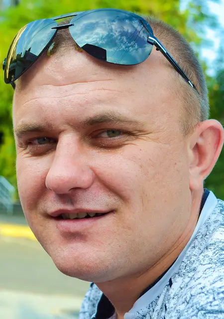 Я Віталій, 43 років з Миколаєва, шукаю знайомство для постійних стосунків