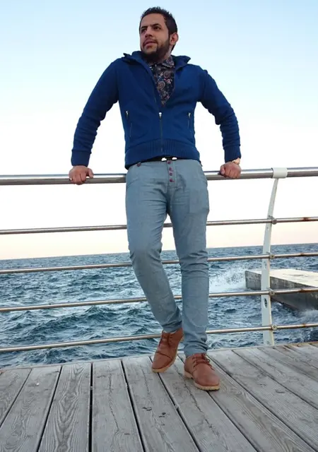 Я Sofian, 36 років, знайомлюсь для постійних стосунків у Луганську