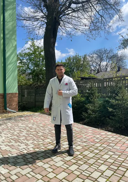 Я Юрій, 27, знакомлюсь на одну ночь в Луцке