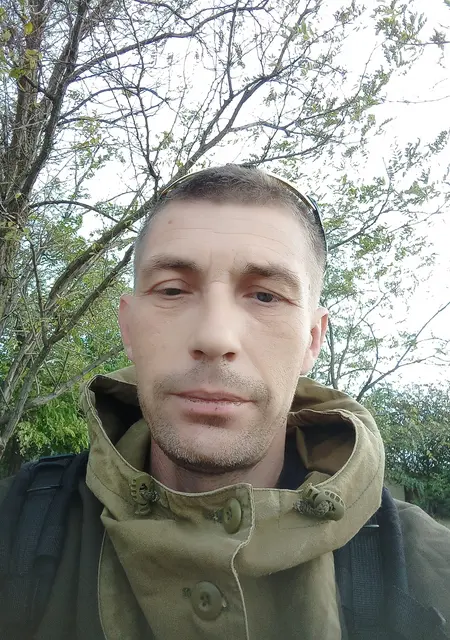 Я Алекс, 46 років з Макіївки, шукаю знайомство для дружби