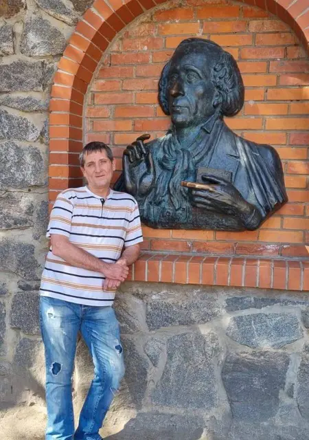 Я Александр, 60, знакомлюсь для постоянных отношений в Сарагосе