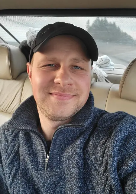 Я Sergei, 34, знакомлюсь на одну ночь в Орше