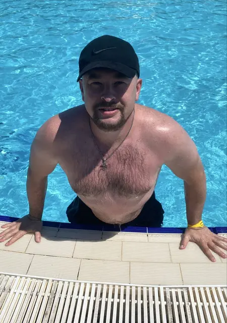 Виталий из Киева, мне 34, познакомлюсь на одну ночь