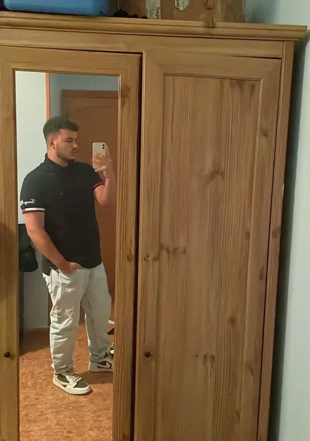 Я Kike, 20, знакомлюсь без обязательств в Лас-пальмас-де-гран-канарии