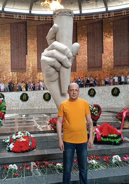 Евгений из Первомайска, мне 39, познакомлюсь без обязательств