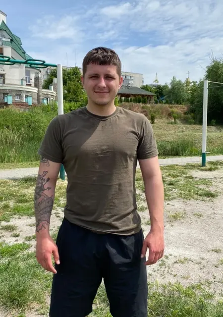 Я Dania, 24, знакомлюсь на одну ночь в Белой Церкви