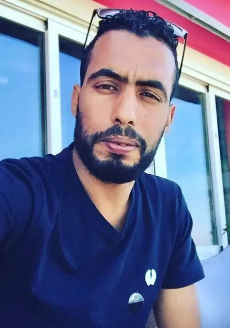 Alexis de Almendralejo, busco en el sitio lío de una noche