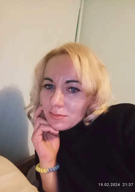 Міла из Одессы, мне 31, познакомлюсь на одну ночь