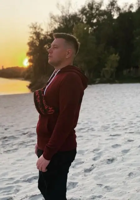 Я Max, 36, из Чернигова, ищу знакомство для общения