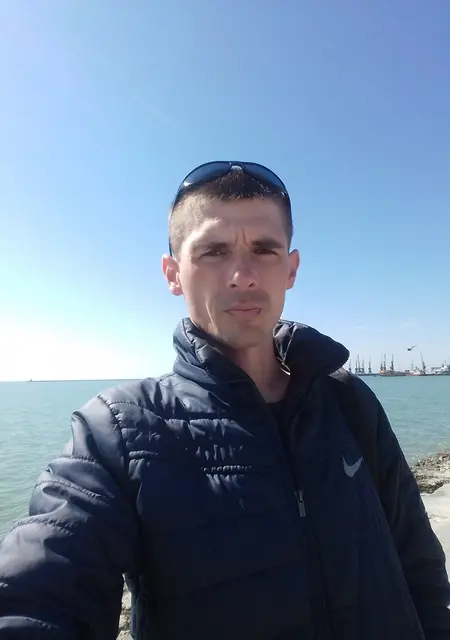 Алексей з Запоріжжя, мені 41 років, познайомлюсь для дружби