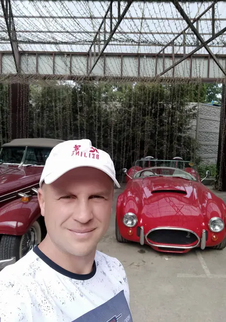 Я Виталий, 44, знакомлюсь без обязательств в Виннице