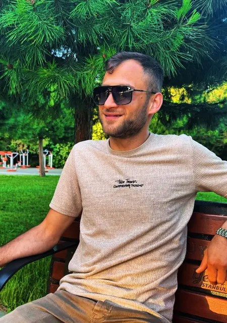 Kerem из Анкары, мне 29, познакомлюсь без обязательств