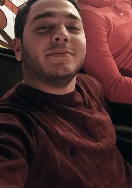 Я Fuad, 27, знакомлюсь на одну ночь в Баку
