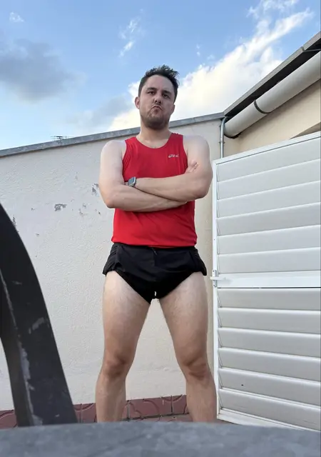 Pau из Террасса, мне 34, познакомлюсь на одну ночь