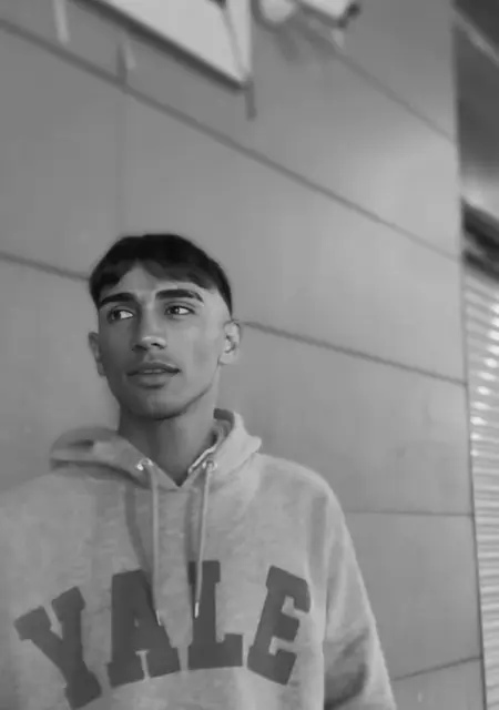 Can из Анкары, мне 21, познакомлюсь на одну ночь