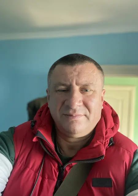 Я Віталій, 53, знакомлюсь для постоянных отношений в Одессе