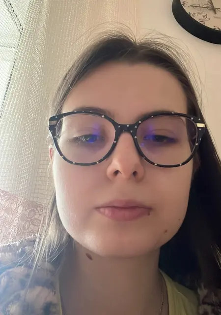 Olha из Днепра, мне 20, познакомлюсь для дружбы