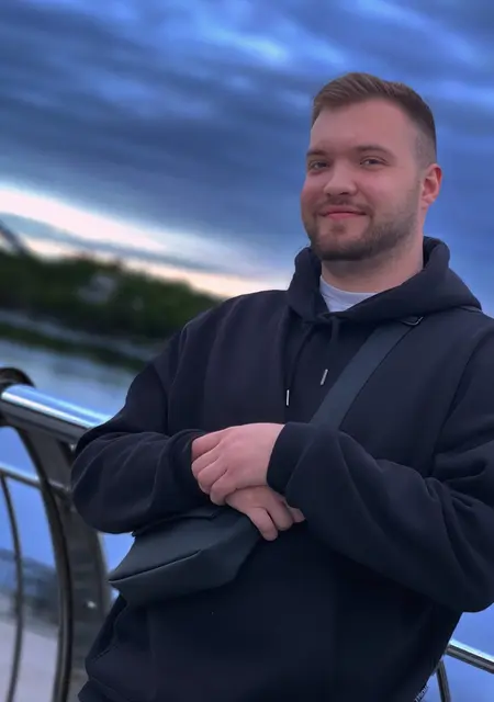 Rusty из Умани, мне 27, познакомлюсь на одну ночь