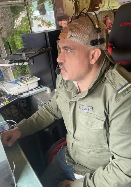 Я Tony Mark, 47, знакомлюсь для дружбы в Виге