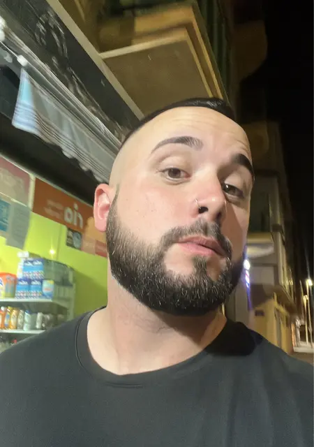 Joselu из Альмерии, мне 26, познакомлюсь без обязательств