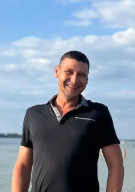 Я Андрій Журун, 40, из Львова, ищу знакомство для совместных путешествий