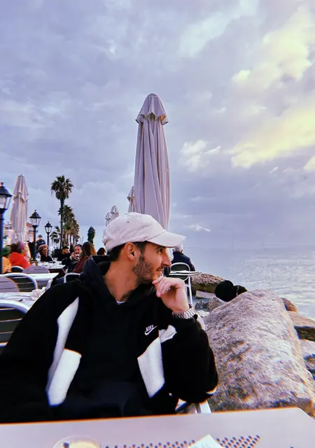 Jose Antonio из Ла-лагуны, мне 30, познакомлюсь без обязательств