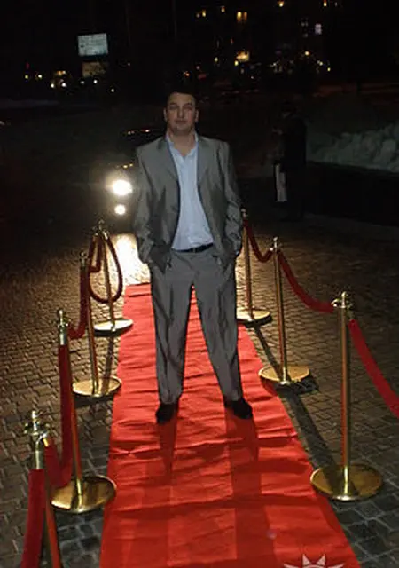 Я Сергей, 42, знакомлюсь без обязательств в Харькове