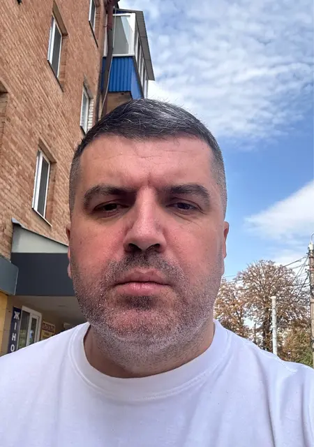 Я Миша, 43, знакомлюсь без обязательств в Виннице