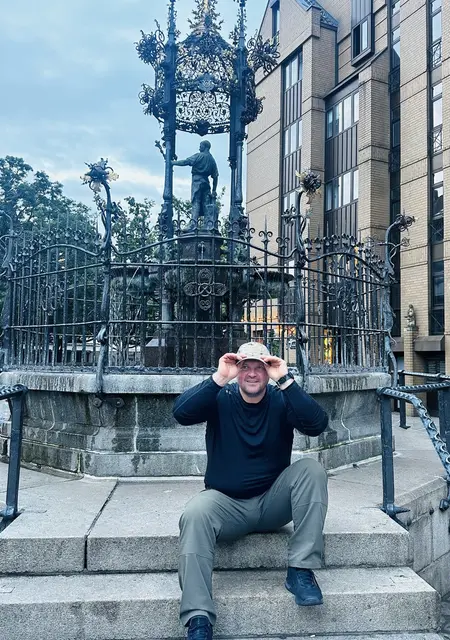 Я Sergey, 44, знакомлюсь для общения в Харькове