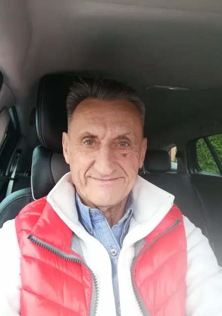 Анатолий из Одессы, мне 58, познакомлюсь для приятного времяпровождения