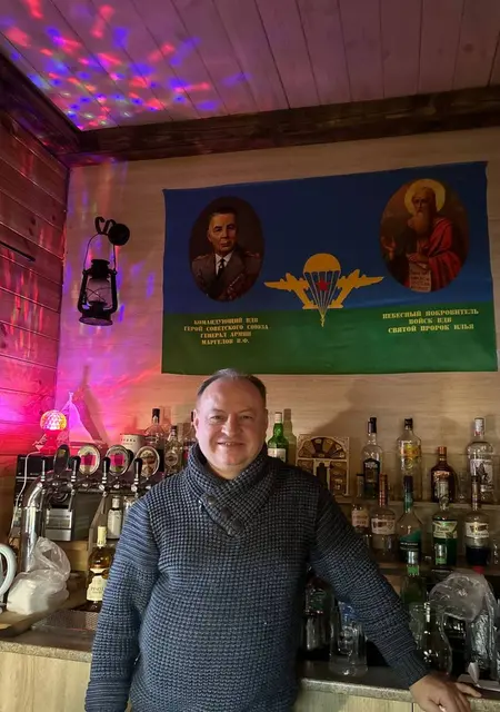 Батяня из Одессы, мне 50, познакомлюсь на одну ночь