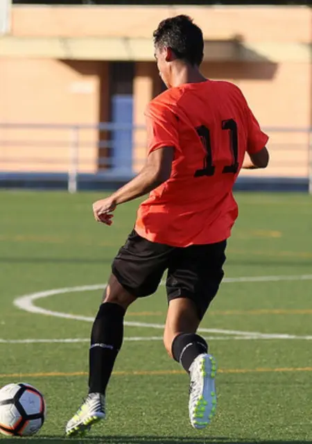 Я Ismael, 23, знакомлюсь для общения в Малаге