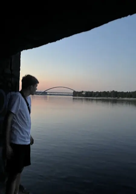 Я Ростик, 20, знакомлюсь для дружбы в Чернигове