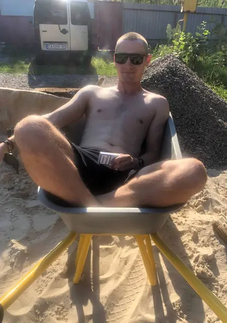 Marks из Черкасс, мне 30, познакомлюсь для приятного времяпровождения