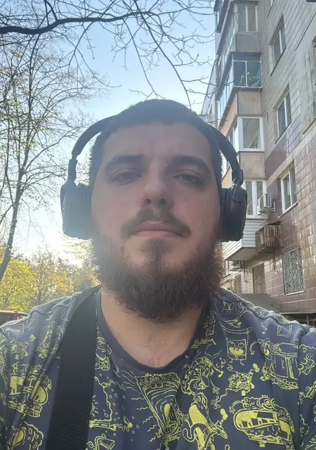 Born из Киева, мне 28, познакомлюсь на одну ночь