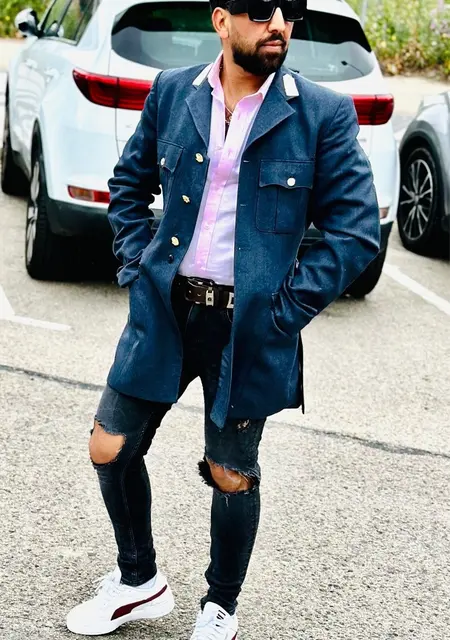 Soy Rizwan, 34 años, conociéndome para conversación virtual en Alcalá de Henares