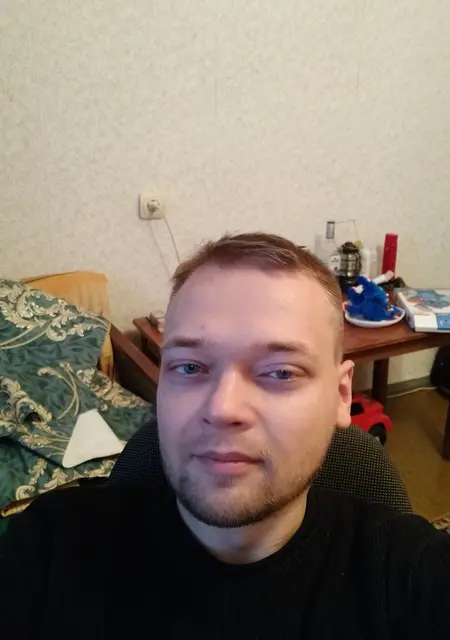 Я Владимир, 33 років з Луганська, шукаю знайомство для приємного проведення часу