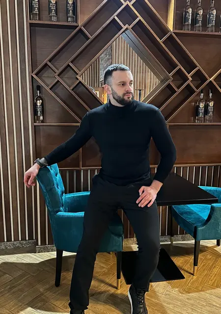 Я Nick, 31, знакомлюсь на одну ночь в Хмельницком