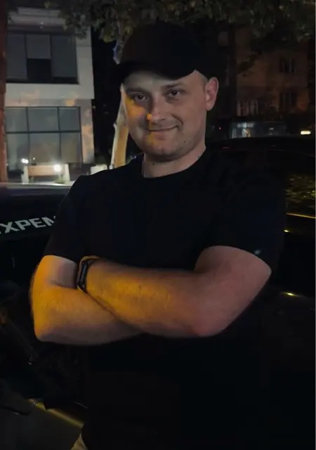 Я Evgen, 28, знакомлюсь для общения в Одессе