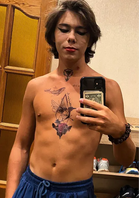 Я Мрак, 19 років, знайомлюсь без зобов'язань у Одесі