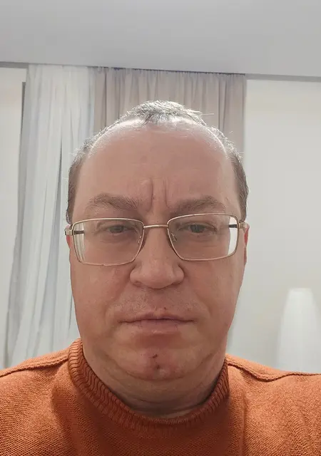 Юрий из Краматорска, мне 53, познакомлюсь для общения