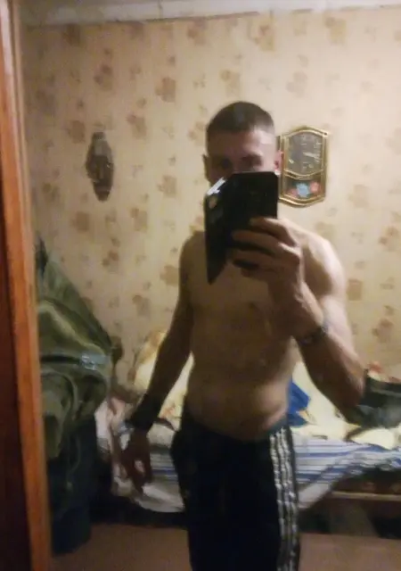 Я Serega, 40 років, знайомлюсь на одну ніч у Запоріжжі