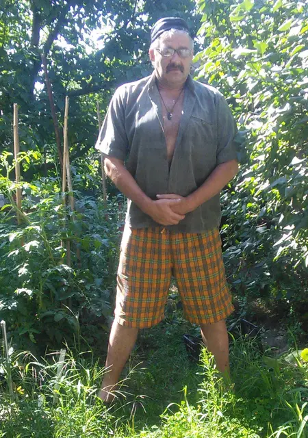 Олег Котомин из Харькова, мне 62, познакомлюсь для дружбы